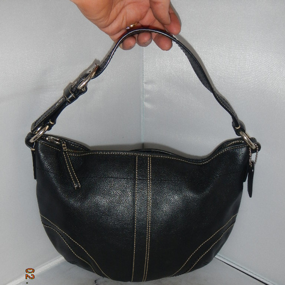 coach soho hobo shoulder bag